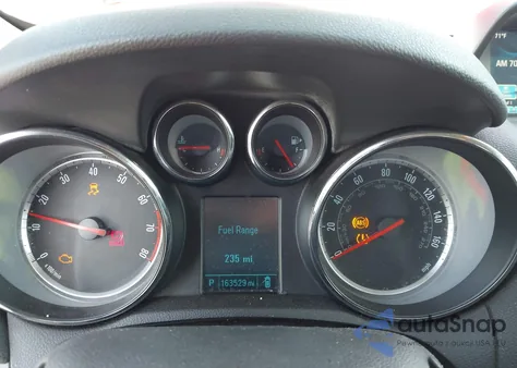 2014 Buick Encore z USA, uszkodzony, nr VIN KL4CJASB6EB639570